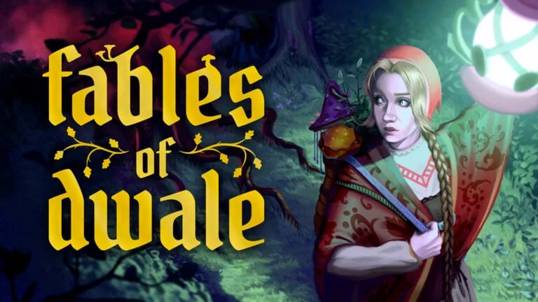 Tvůrci Chromagunu oznámili Fables of Dwale. Temná pohádková adventura míří na PC