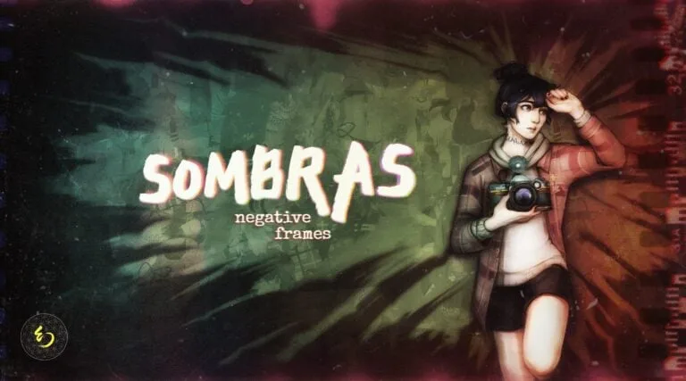 SOMBRAS: negative frames je nová hororová adventura od autorů Last Time I Saw You. Na fotkách a vlastní psychice postaví cestu domů