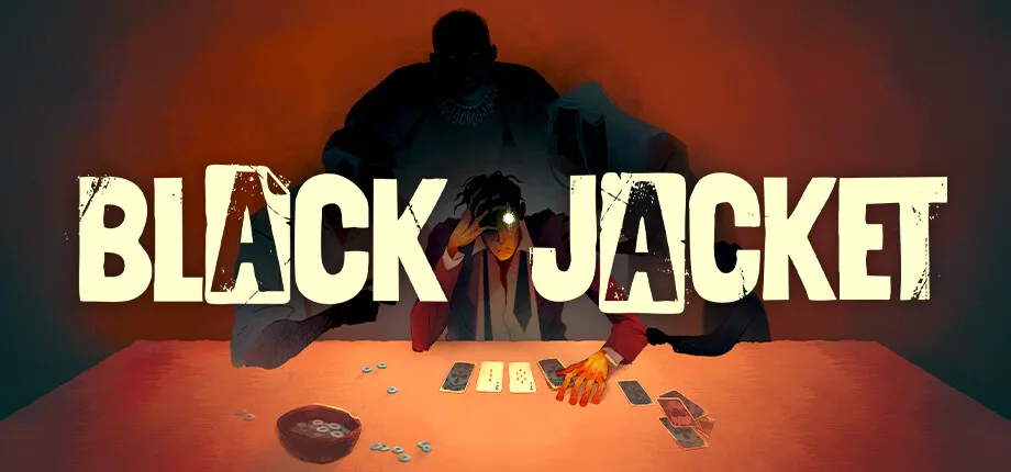 Black Jacket - Recenze pekelného Blackjacku!