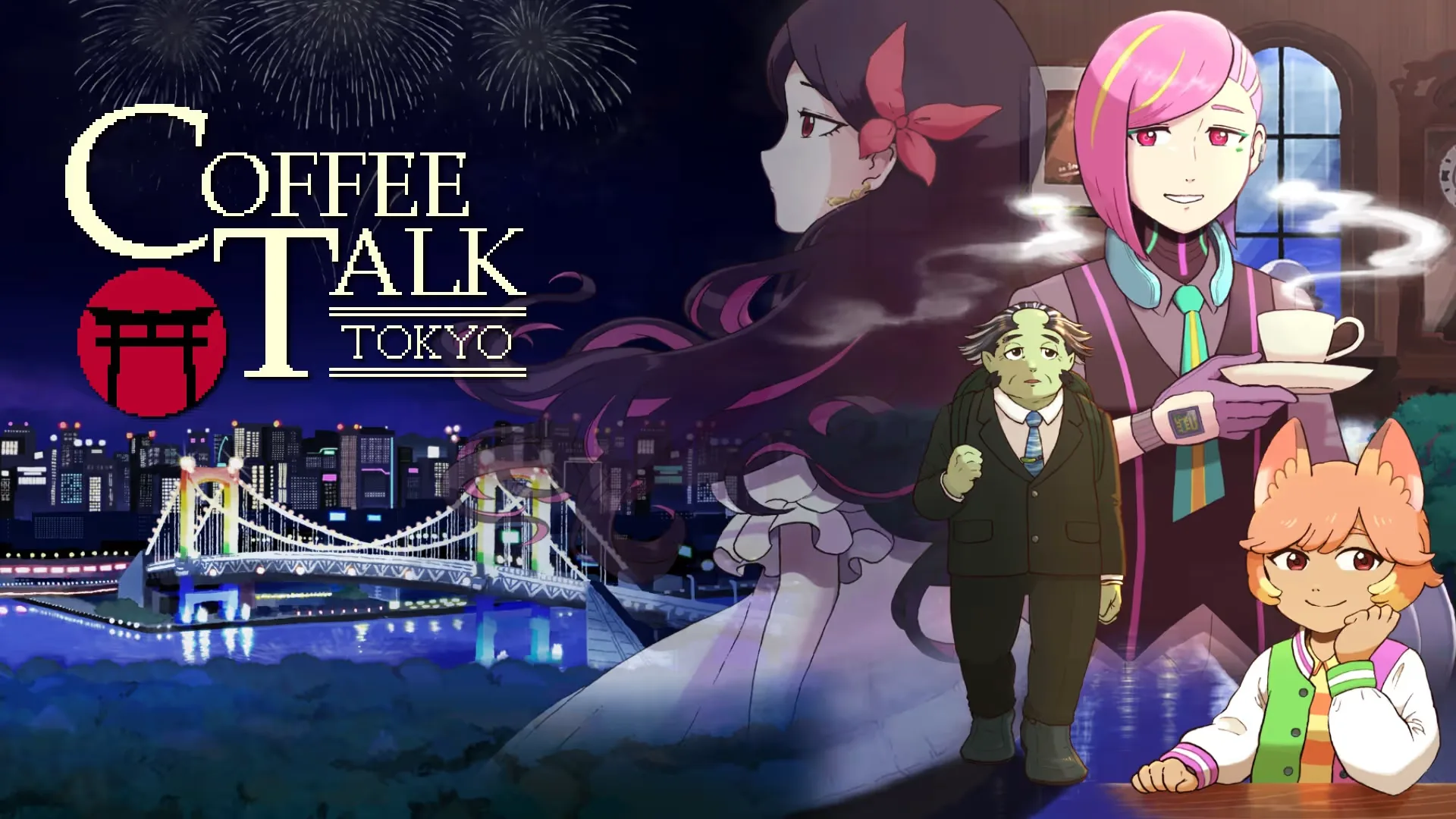 Coffee Talk: Tokyo – Recept na úspech
