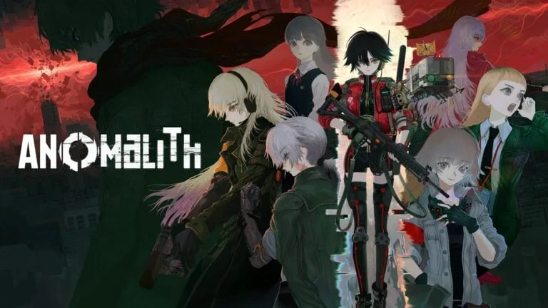 ANOMALITH je nová survival akce od FuRyu. Hororová střílečka dorazí letos v říjnu