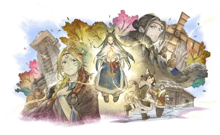 The Adventures of Elliot: The Millennium Tales představuje Age of Budding. Square Enix zároveň připomíná dostupné prologové demo