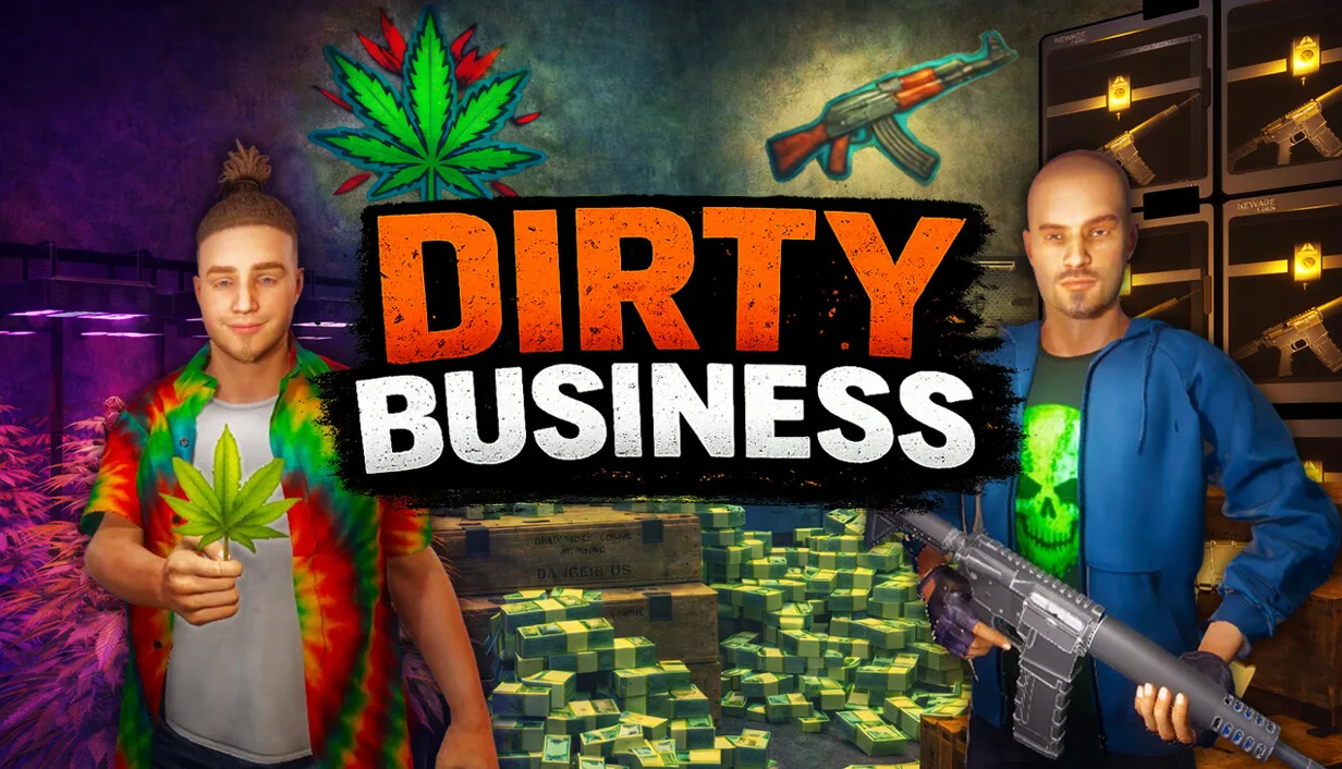 Dirty Business – Recenze předběžného přístupu kriminálního simulátoru