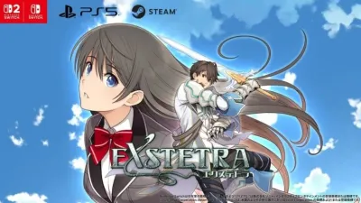 EXSTETRA se po letech vrací. Remaster vyjde letos v červenci poprvé i na Západě
