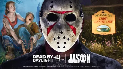 Jason Voorhees konečně míří do Dead by Daylight. Legendární zabiják dorazí už v červnu