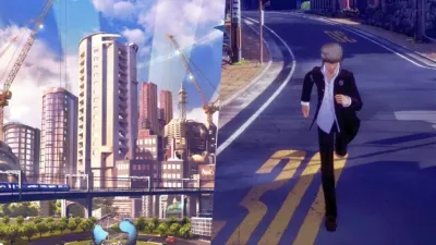 Korejská ratingová komise ohodnotila neoznámené LEGO Skylines. Naznačuje se i další pohyb kolem Persona 4 Revival