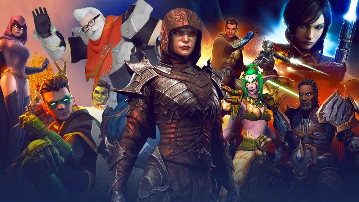 Veterán MMO scény tvrdí, že nové online světy neumírají kvůli hráčům, ale kvůli přehnaným očekáváním vydavatelů