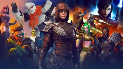 Veterán MMO scény tvrdí, že nové online světy neumírají kvůli hráčům, ale kvůli přehnaným očekáváním vydavatelů