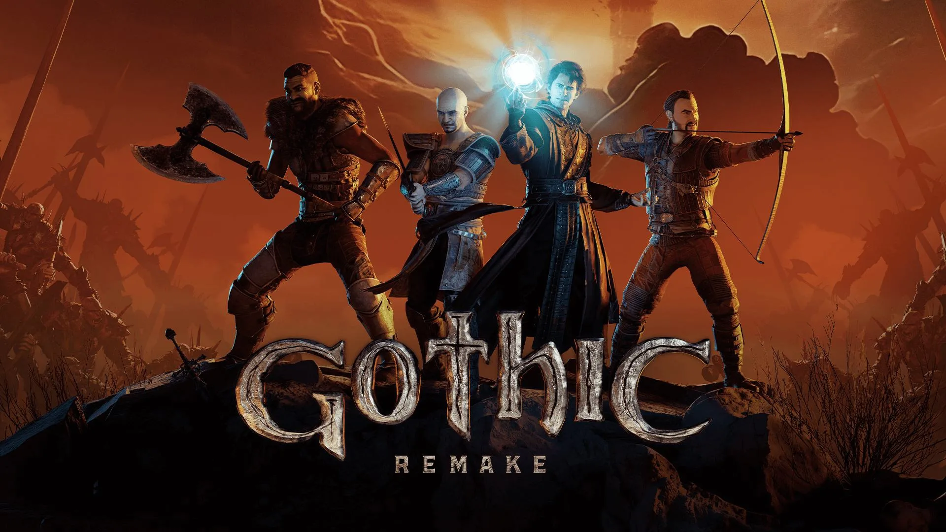 Gothic 1 Remake na fyzických kopiích překvapilo online požadavkem. Bez připojení si ho po vybalení nezahrajete