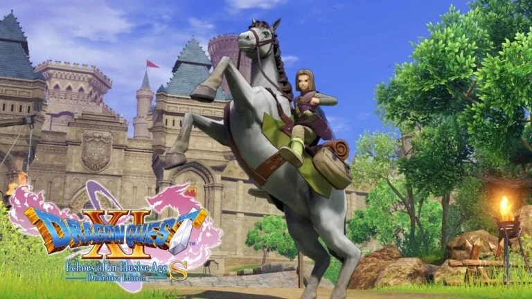 Dragon Quest XI S dorazí na Switch 2 už 24. září. Fyzická verze vyjde jako game-key card