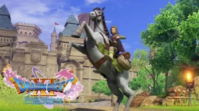Dragon Quest XI S dorazí na Switch 2 už 24. září. Fyzická verze vyjde jako game-key card