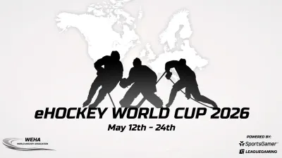 USA ovládli eHockey World Cup v NHL 26. Slováci aj Česi skončili vo štvrťfinále, federálne derby vyšlo lepšie Slovensku