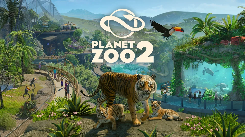 Planet Zoo 2 vychádza 13. októbra 2026: akváriá, voliéry, nové zvieratá a veľký návrat obľúbenej zoo stratégie