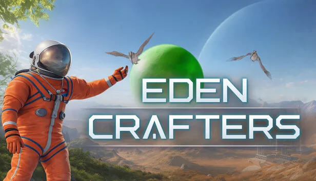 Preview Eden Crafters - aneb je-li-bo teraformaci??
