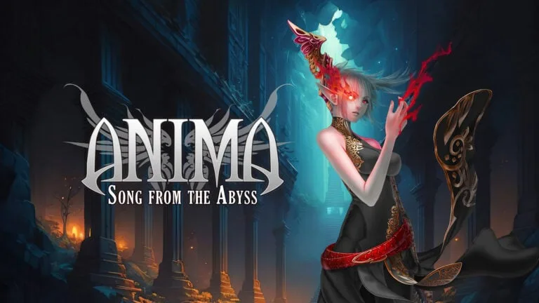 Anima: Song from the Abyss dorazí příští rok. Akční RPG zavede hráče do světa Anima: Beyond Fantasy
