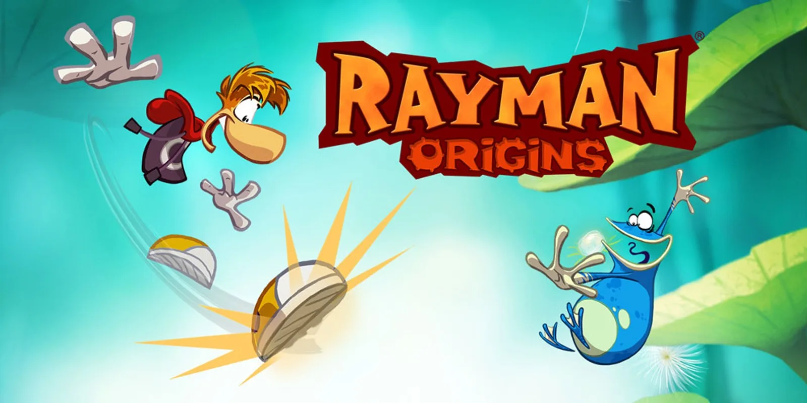 Rayman Origins: Enhanced Edition uniklo přes Microsoft Store. Ubisoft zatím nic oficiálně neoznámil