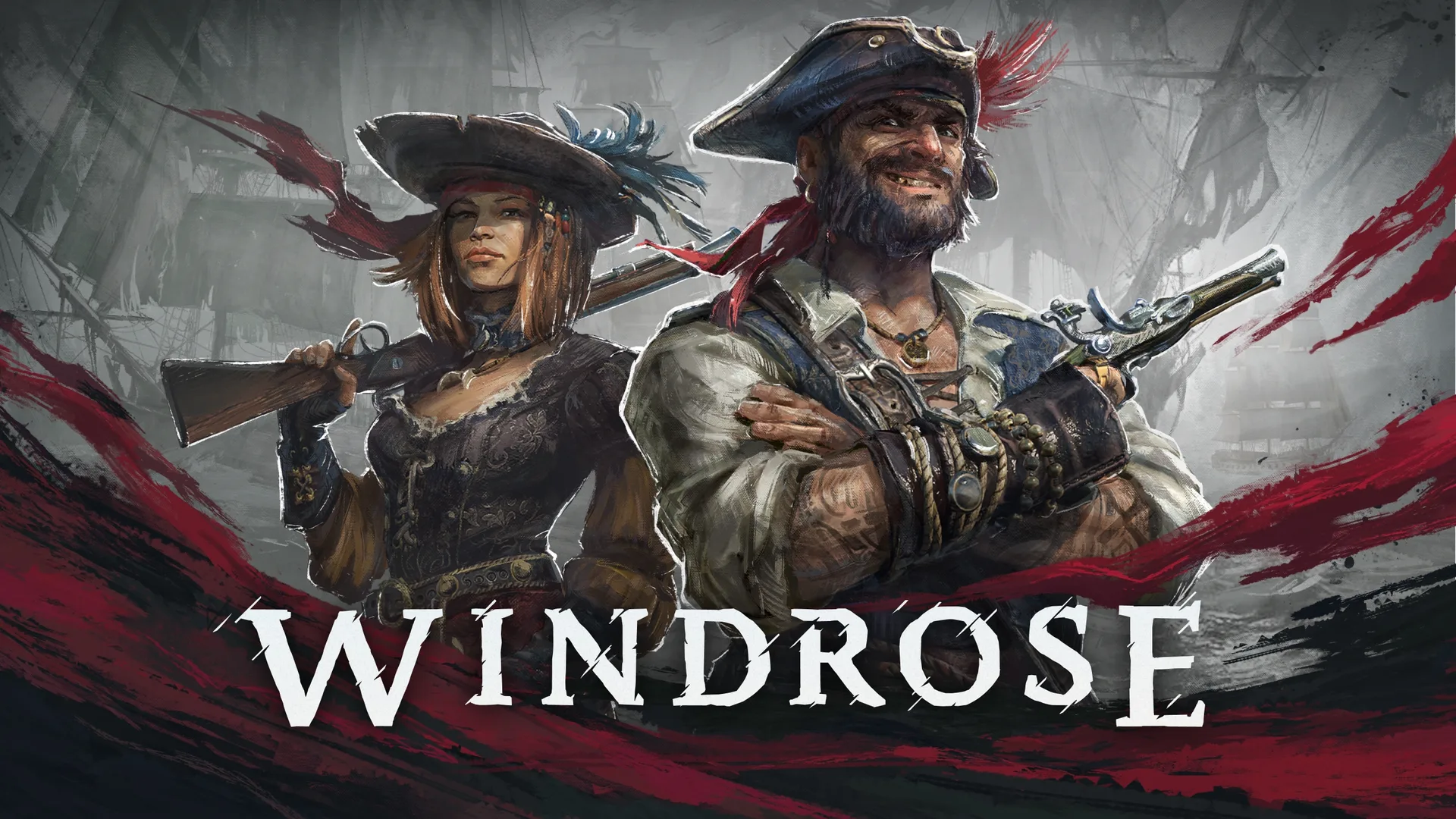 PREVIEW: Windrose – Pirátský survival, který vzal herní svět útokem