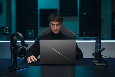 Republic of Gamers spustil predaj nového herného notebooku Zephyrus G16