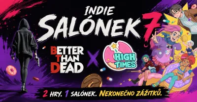 Indie Salónek - Hong Kongská FPS Better than Dead a koblihový dating sim High Times  # 7