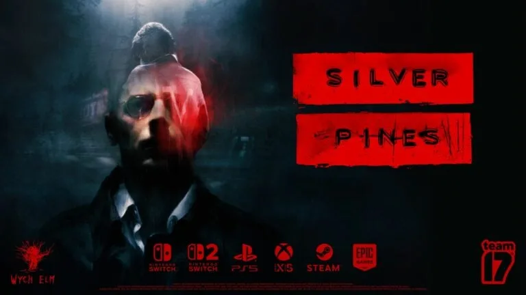 Silver Pines dorazí letos v říjnu. Hororová metroidvania láká na průzkum opuštěného městečka i demo na PC