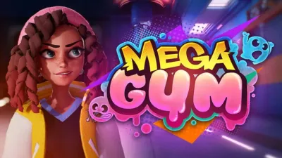 MegaGum je nová bubble-punk plošinovka. Na PC dorazí začátkem roku 2027