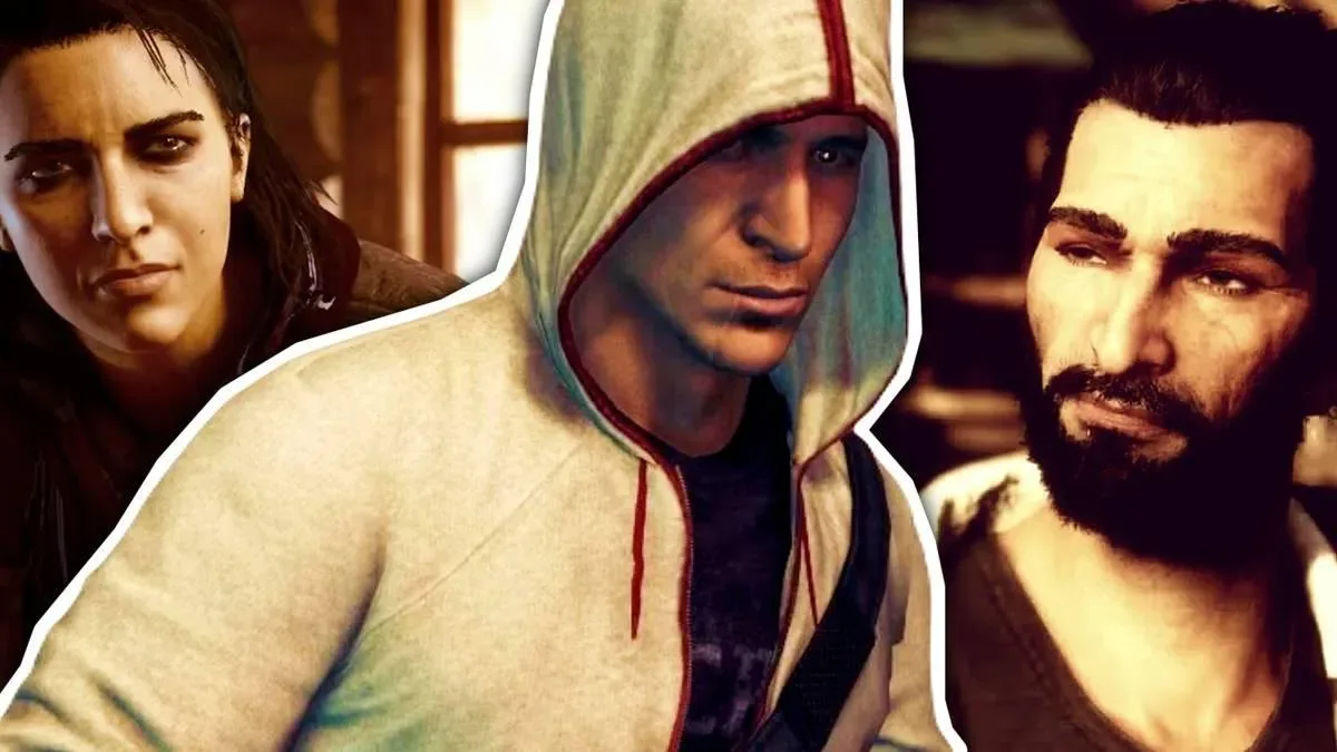 Assassin’s Creed: Eziova éra, Connor a Desmondov príbeh, ktorý dal sérii hlbší význam