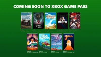 Game Pass v první polovině června rozšíří Persona 5 Royal, Undisputed, Solarpunk i nový STARSEEKER
