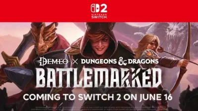 Demeo x Dungeons & Dragons: Battlemarked zamíří na Switch 2 už 16. června