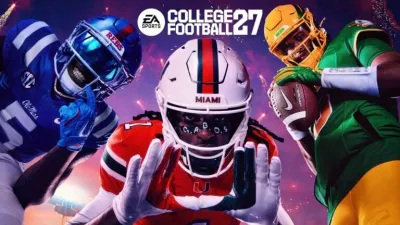 EA Sports College Football 27 dorazí už 9. července. Letos poprvé zamíří i na PC