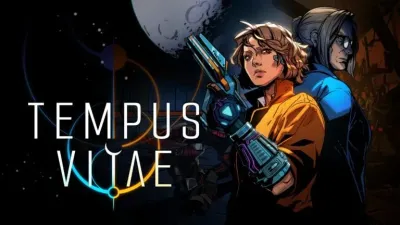 Tempus Vitae je nová sci-fi FPS metroidvania s cestováním časem. Dorazí v roce 2027