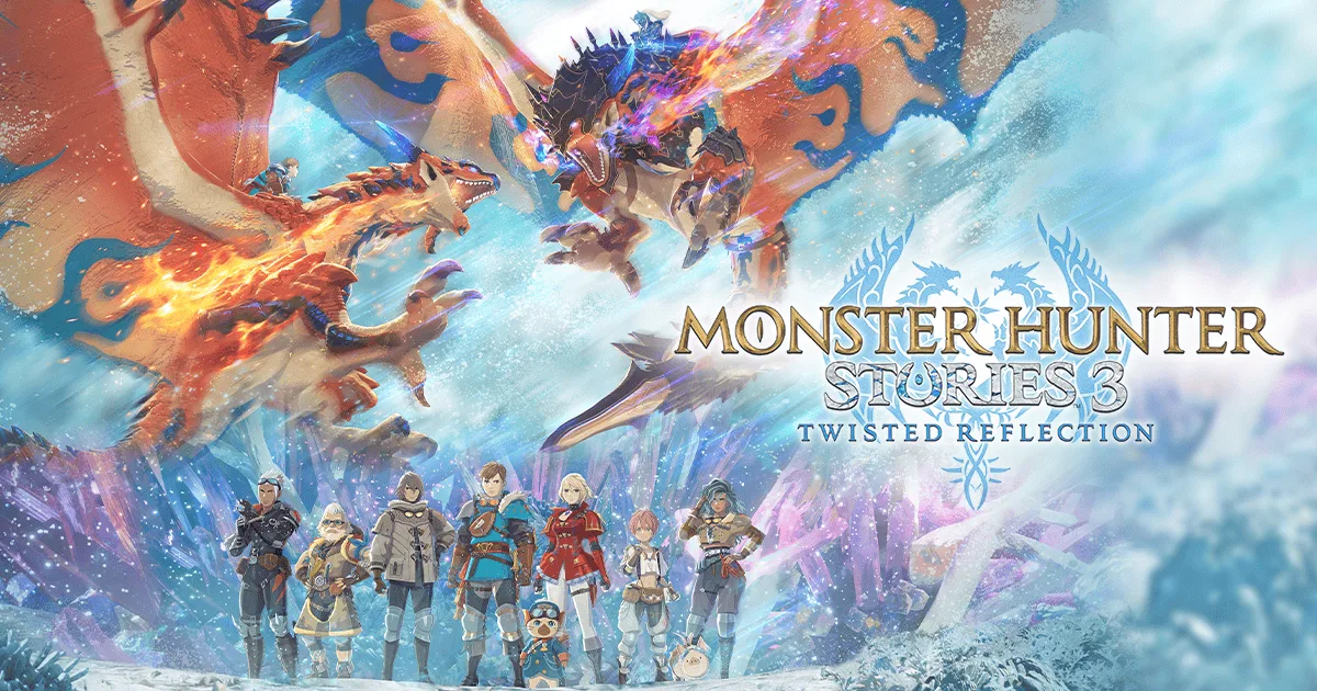 Monster Hunter Stories 3: Twisted Reflection - Emotívny JRPG klenot  