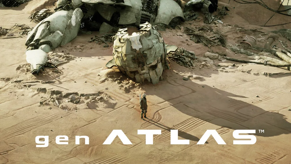 gen ATLAS: Fumito Ueda predstavil na Summer Game Fest svoju novú hru