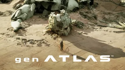 gen ATLAS: Fumito Ueda predstavil na Summer Game Fest svoju novú hru