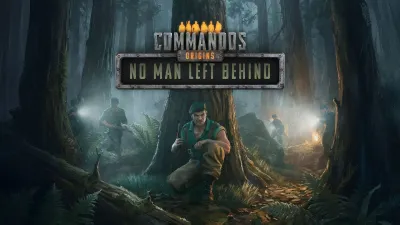 Commandos: Origins - No Man Left Behind - Chýbajúci kúsok skladačky