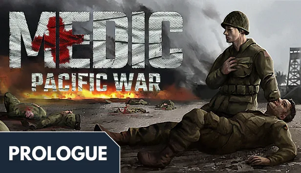 Medic: Pacific War – První dojmy z originálního válečného simulátoru