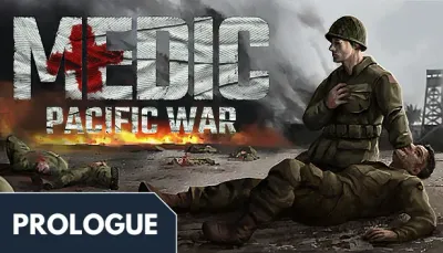 Medic: Pacific War – První dojmy z originálního válečného simulátoru