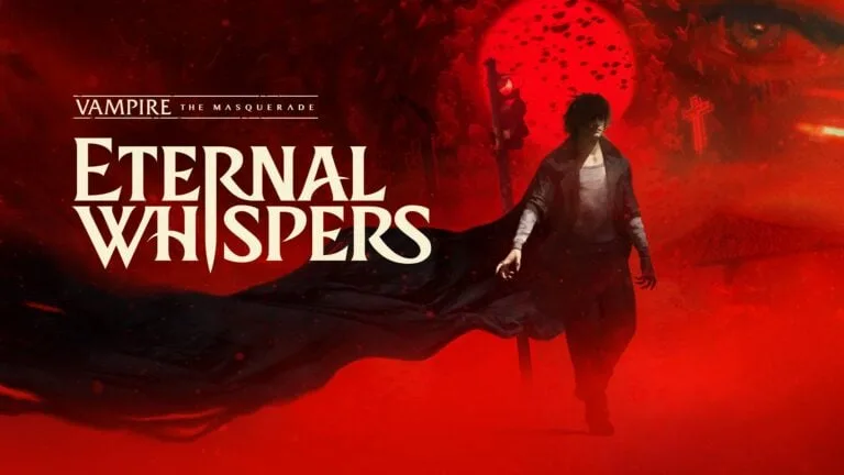 Vampire: The Masquerade – ETERNAL WHISPERS je nová příběhová CRPG z World of Darkness