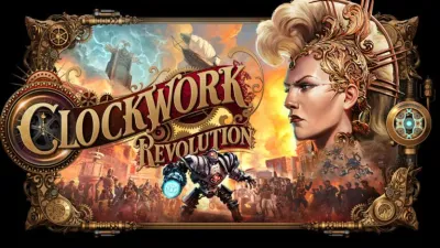 Clockwork Revolution dorazí v roce 2027. Ambiciózní RPG od inXile zůstane konzolově exkluzivní pro Xbox