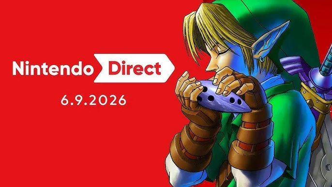 Nintendo Direct přinesl Ocarinu of Time, Kingdom Hearts IV i nový Xenoblade. Tohle jsou všechny hlavní hry a novinky z prezentace