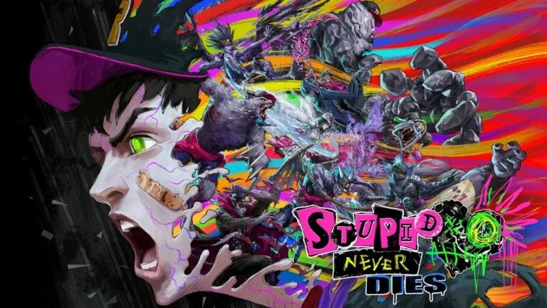 Stupid Never Dies dorazí letos na podzim na PS5 a PC. Akční RPG vsadí na zombie hrdinu, bizarní vylepšení i rychlé souboje