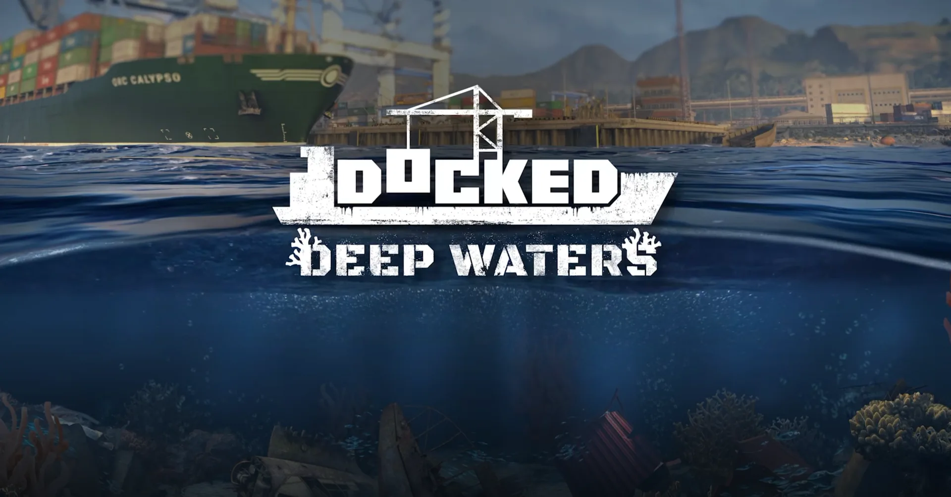 Recenze: Docked - DLC: Deep Waters