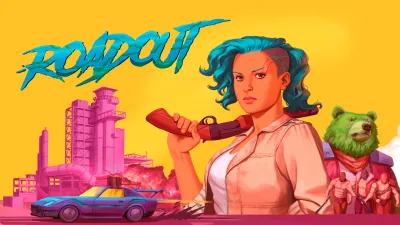 RoadOut - Recenze krvavé post-apo grindhouse jízdy!