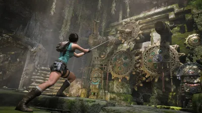 Old school Lara Croft v novom grafickom kabáte? To sú nové zábery z Tomb Raider: Legacy of Atlantis
