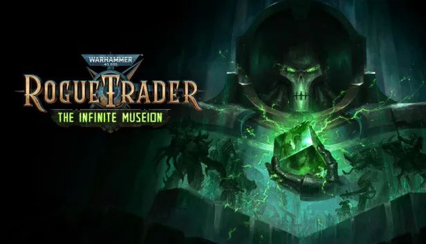 Warhammer 40,000: Rogue Trader dostává třetí DLC. The Infinite Museion je už dostupné na PC a konzolích