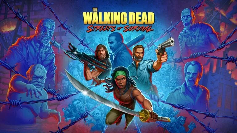 The Walking Dead: Streets of Survival je nová mlátička ze světa seriálu od AMC. Demo už je venku na PC