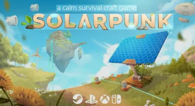 Solarpunk™ – Recenze pohodového solárního simulátoru