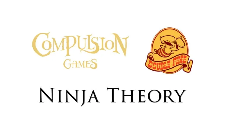 Xbox má podle zákulisních zpráv řešit osud dalších studií. Compulsion, Double Fine i Ninja Theory údajně jednají o odchodu