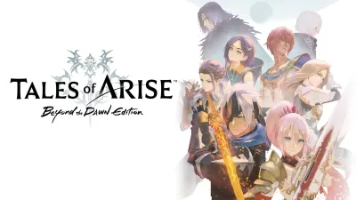 Tales of Arise Beyond The Dawn Edition - Recenze portu výborného JRPG pro Nintendo Switch 2