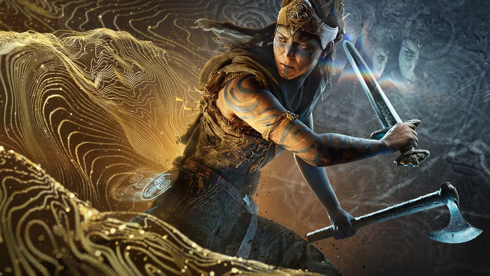 Xbox má údajne zatvoriť Ninja Theory. Budúcnosť novej hry Senua je neistá