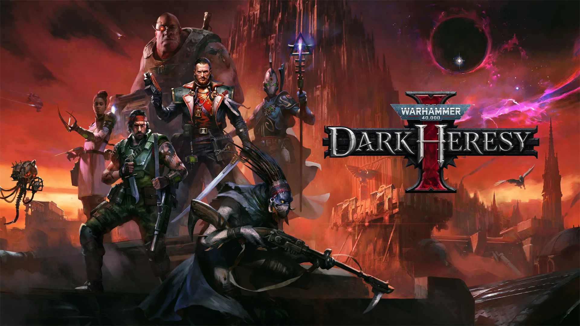 Warhammer 40,000: Dark Heresy ukazuje detaily uzavřené bety. Nabídne vyšetřování, nového Mystica i deset společníků
